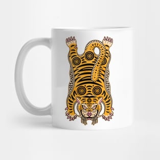 King Of The Jungle 01: Golden Tiger Edition Mug